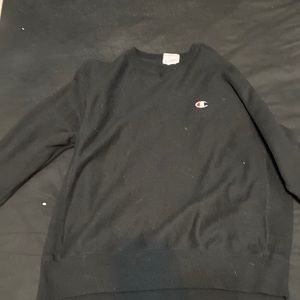Champion Hoodless Sweatshirt